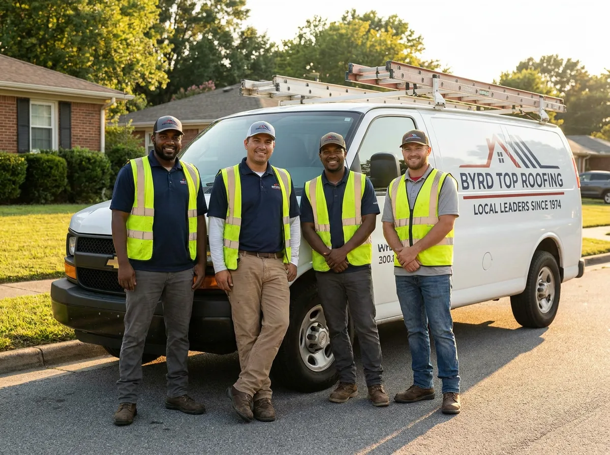 Roofing company in Sturtevant, WI